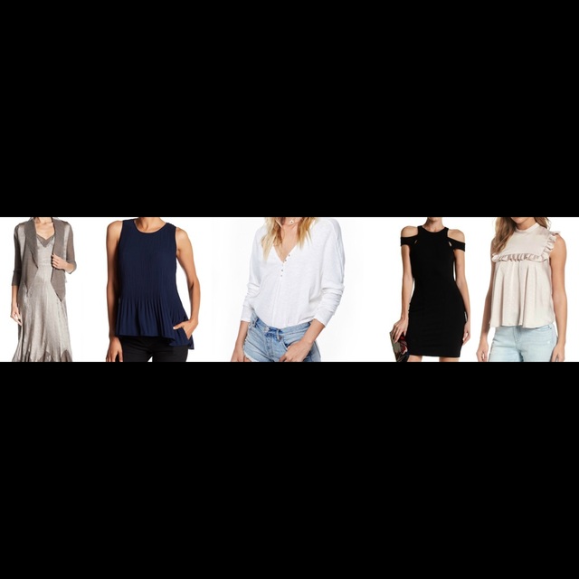 Poshmark banner for @recharge
